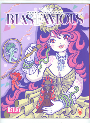 Blasfamous 1 Mizuno Incentive Variant NM (2024)