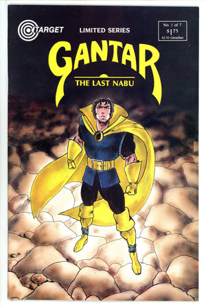 Gantar: The Last Nabu 1 (1986)