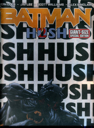 Batman Vol 3 160 Giant Size Foil Variant (2025) (MAY REQUIRE SEPERATE SHIPPING DUE TO SIZE)