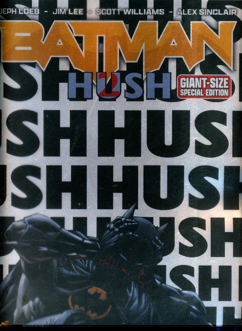 Batman Vol 3 160 Giant Size Foil Variant (2025)