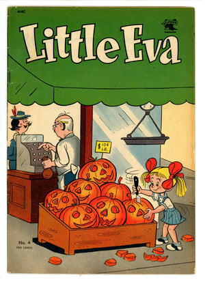Little Eva 4 VG+ (4.5) (1952) 