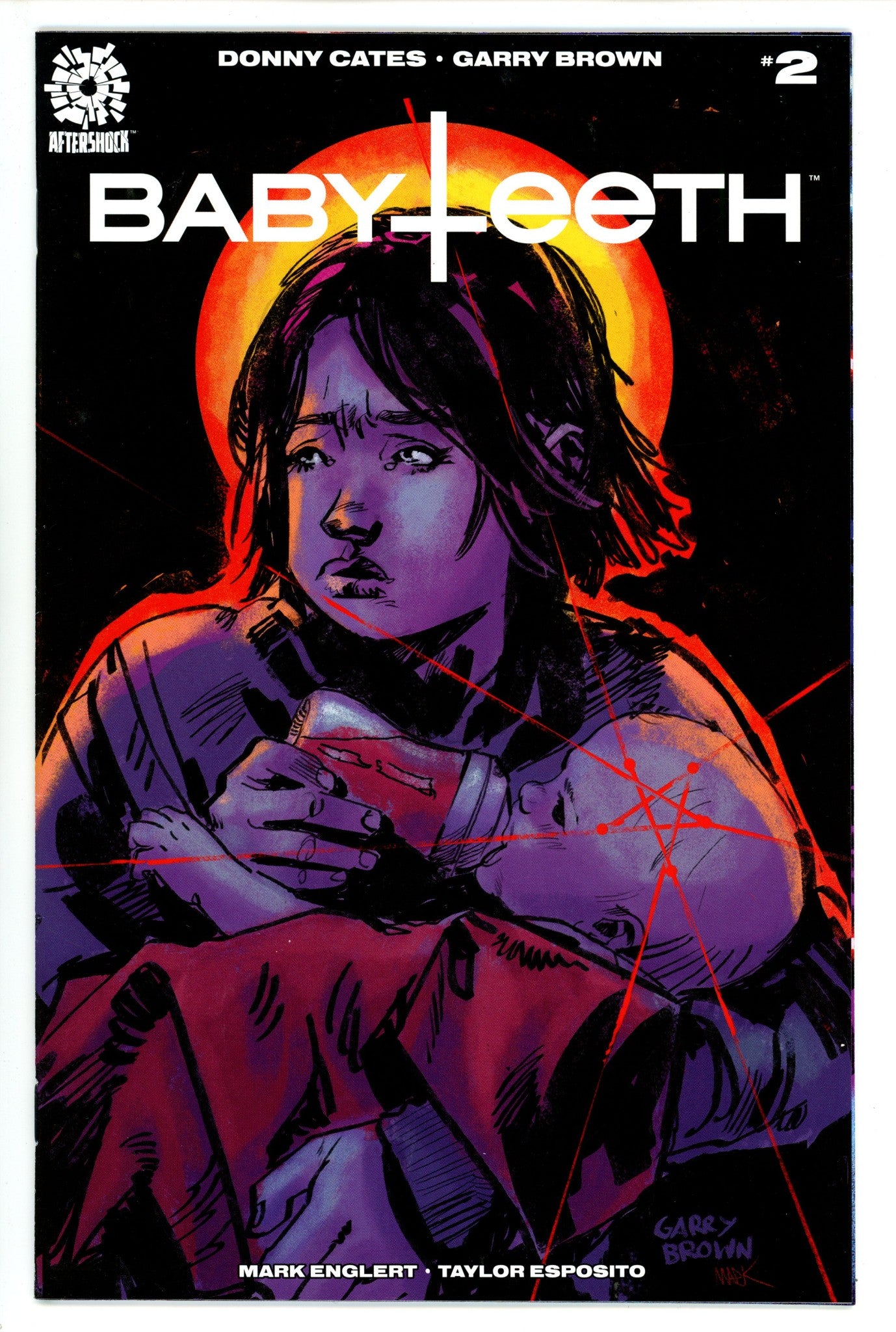 Babyteeth 2 High Grade (2017) 