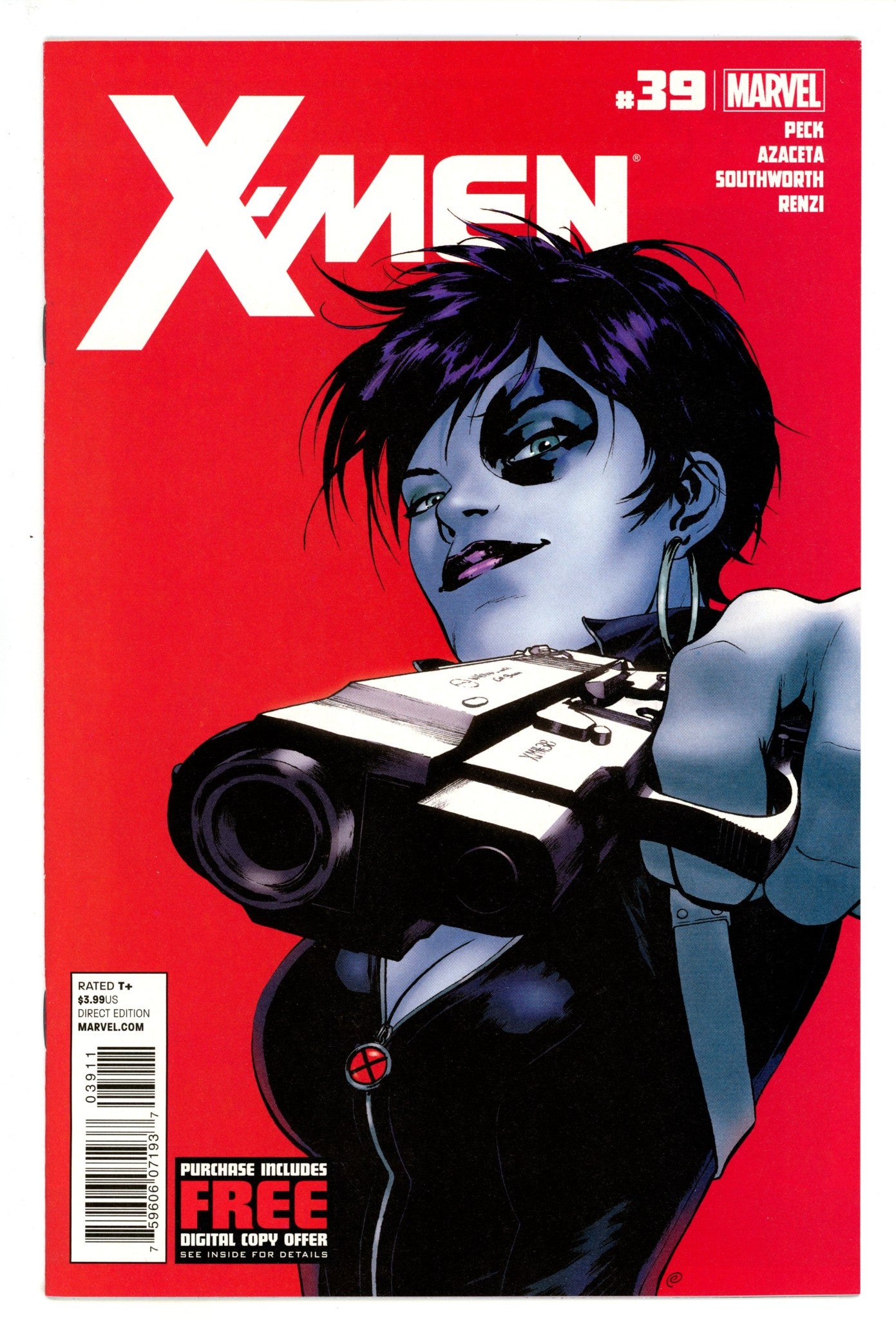 X-Men Vol 2 39 High Grade (2013) 