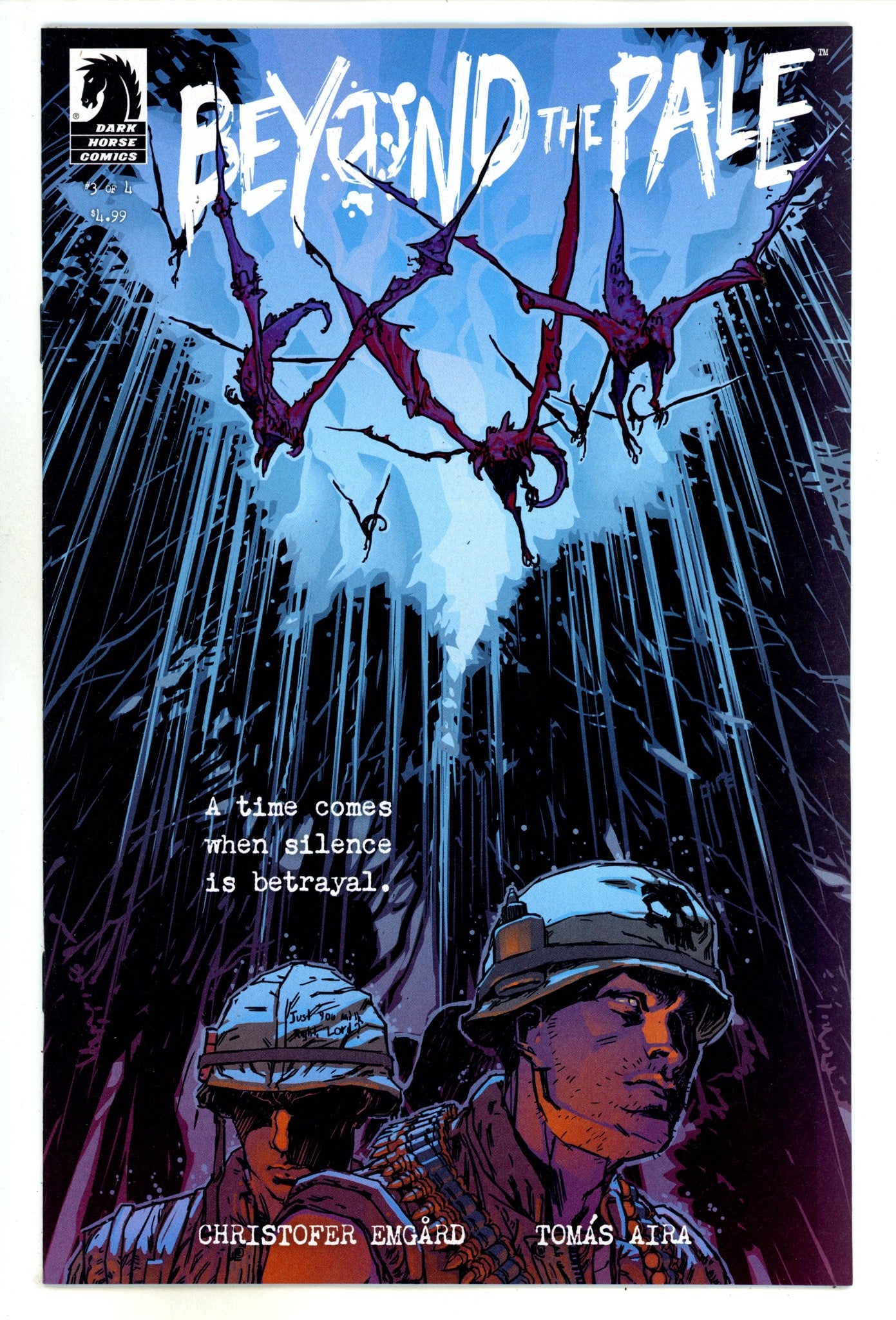 Beyond The Pale 3 (2024)