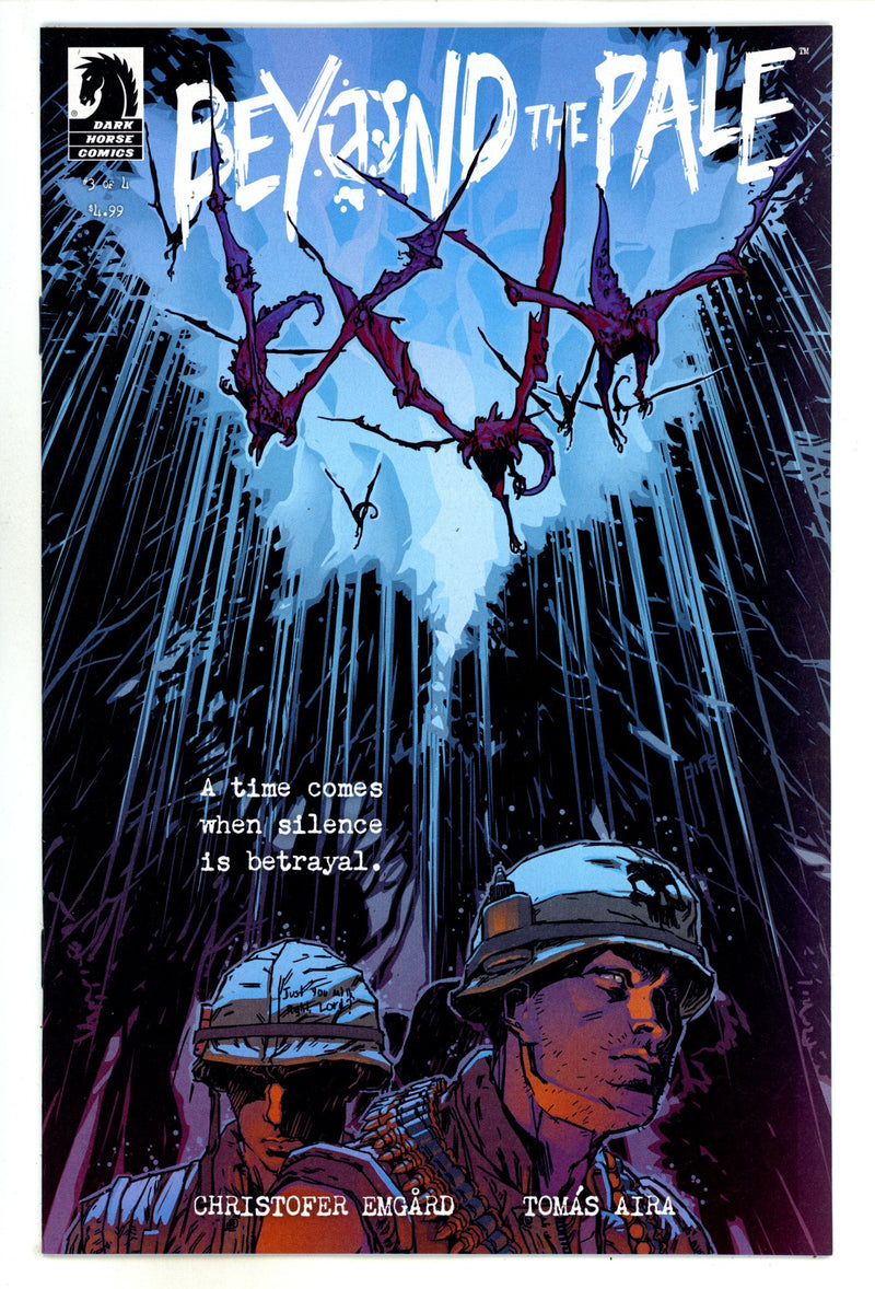 Beyond The Pale 3 (2024)