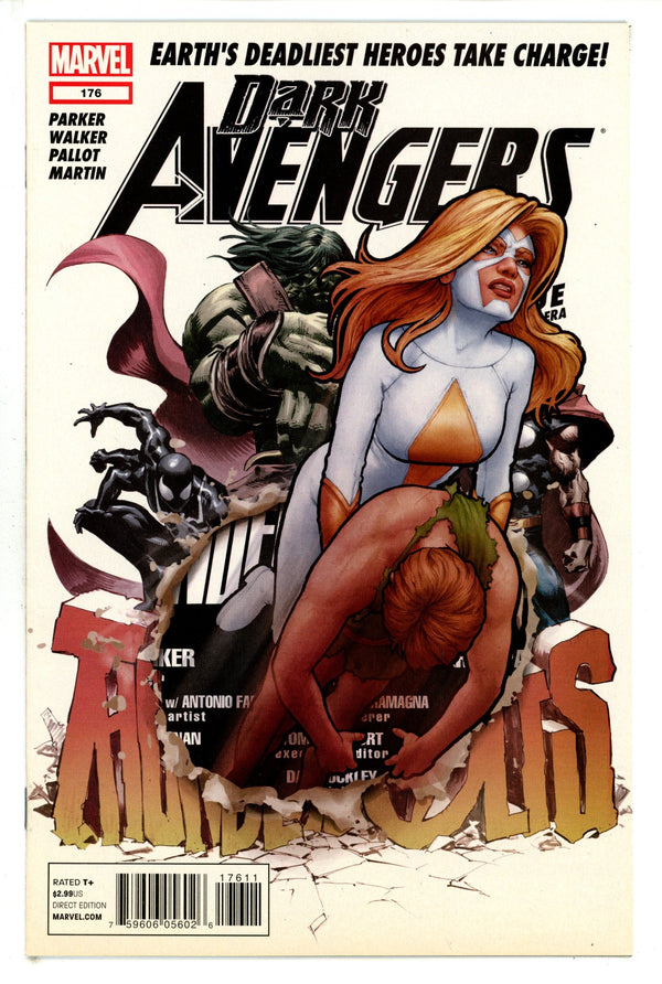 Dark Avengers 176 (2012)