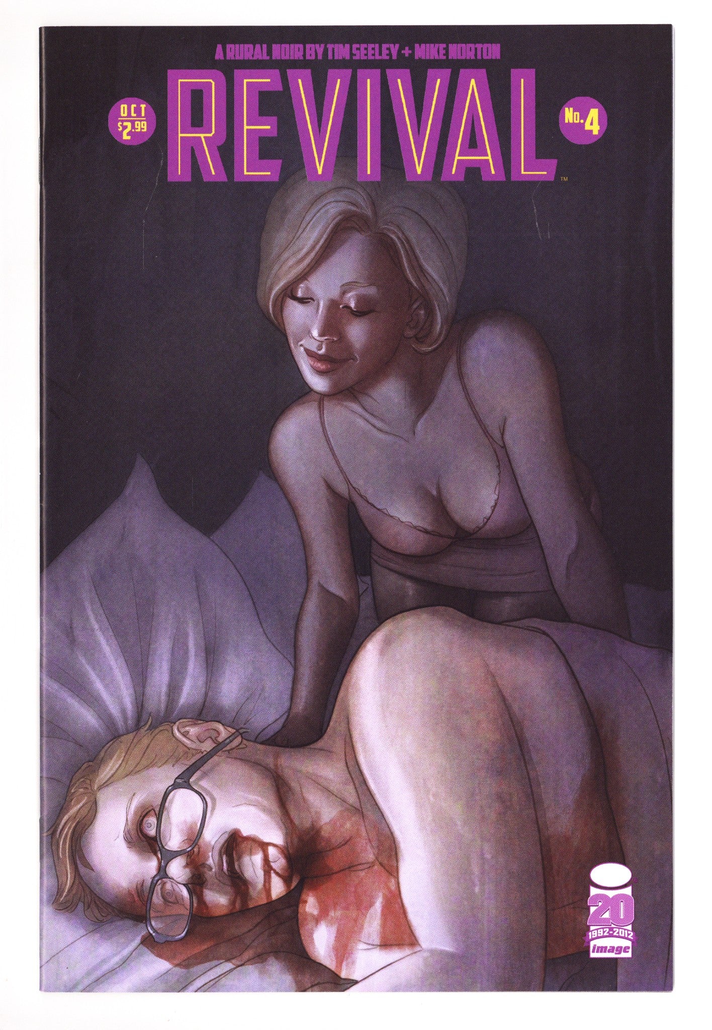 Revival 4 High Grade (2012) 