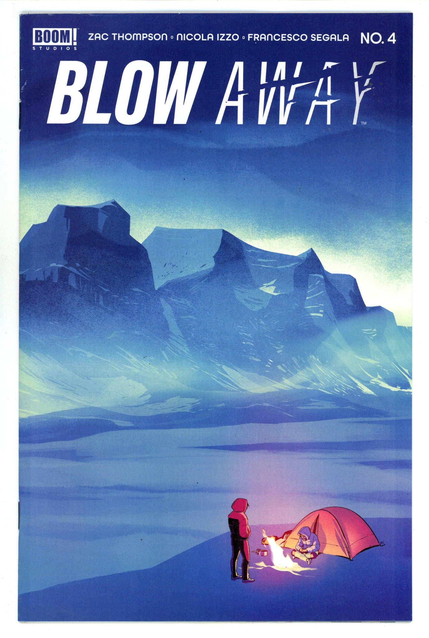 Blow Away  4    (2024)