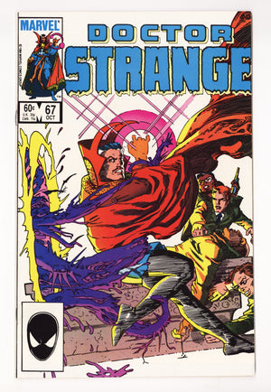 Doctor Strange Vol 2 67 High Grade (1984)