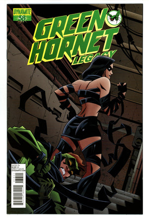 Green Hornet: Legacy 38 High Grade (2013)