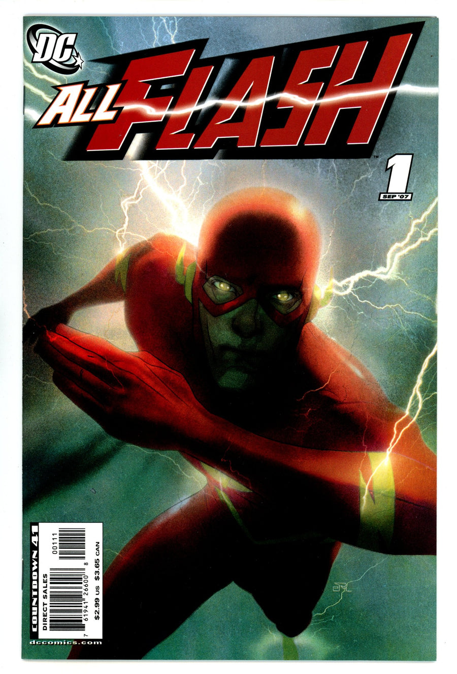 All Flash 1 High Grade (2007) 