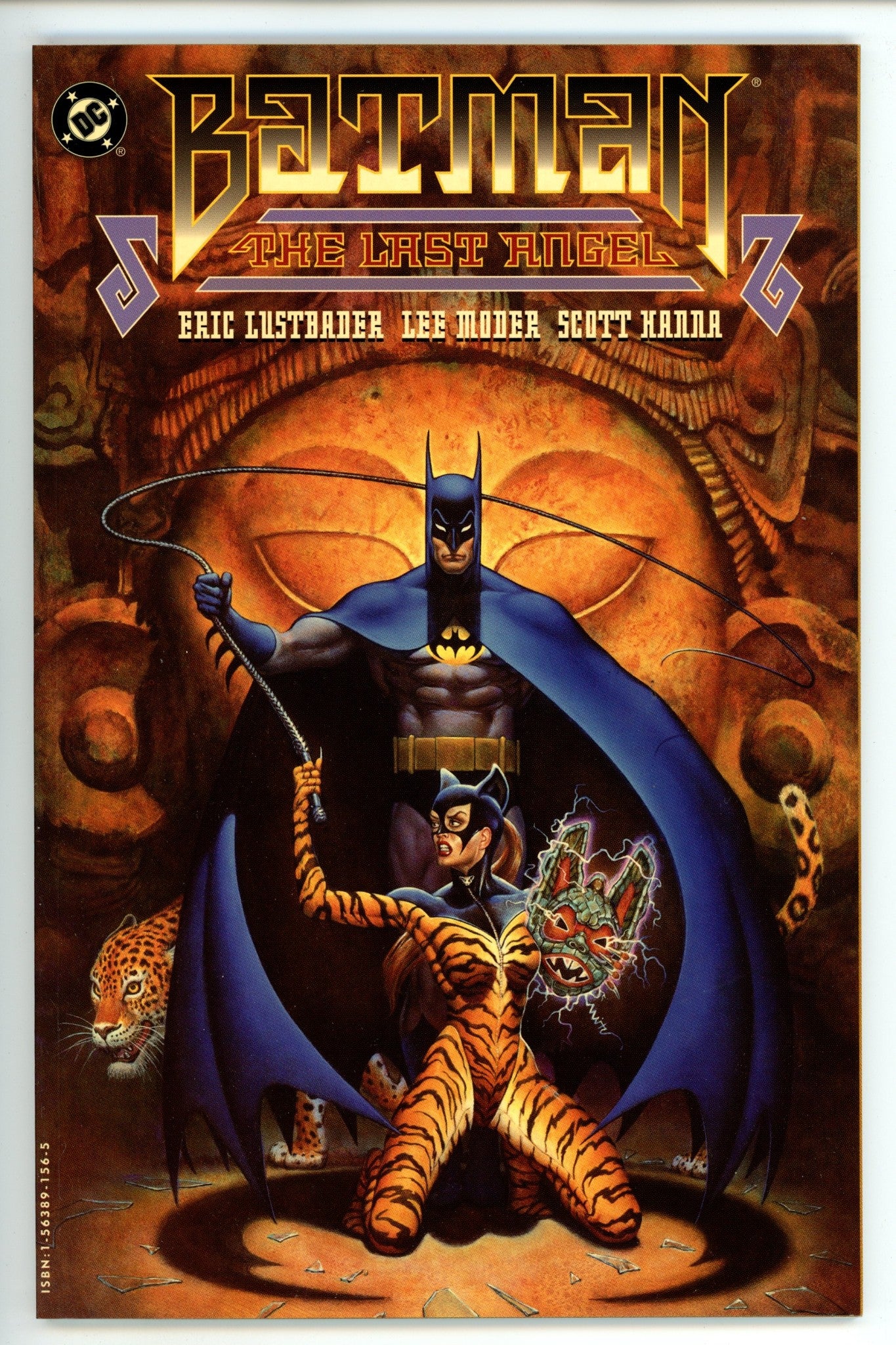 Batman: The Last Angel [nn] High Grade (1994) 