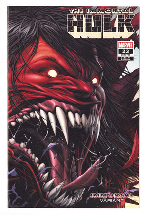 Immortal Hulk 23 High Grade (2019) Keown Variant
