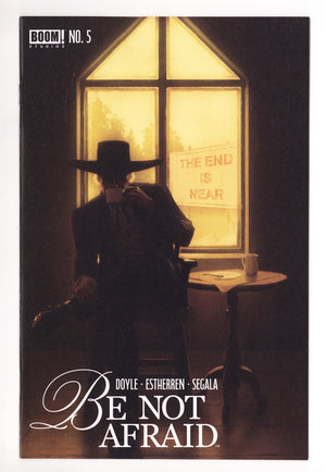 Be Not Afraid 5 Mercado Variant (2026)