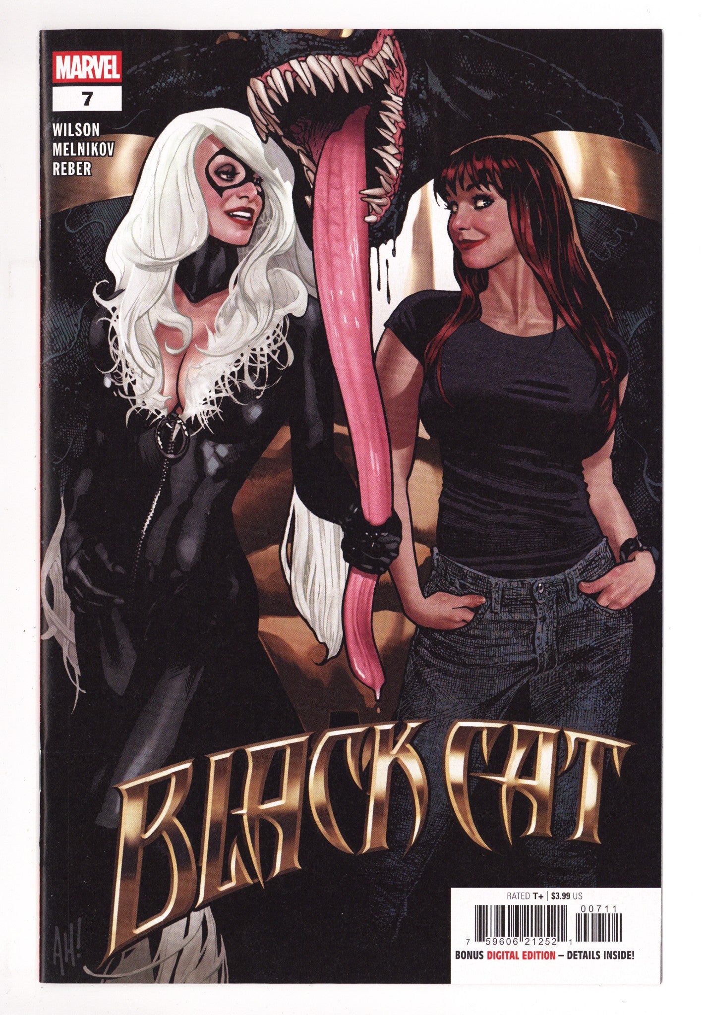 Black Cat  7   7   (2026)