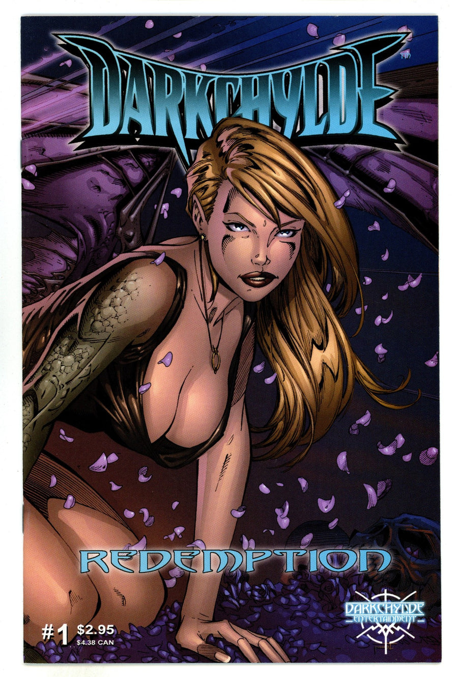 Darkchylde: Redemption 1 High Grade (2001) 