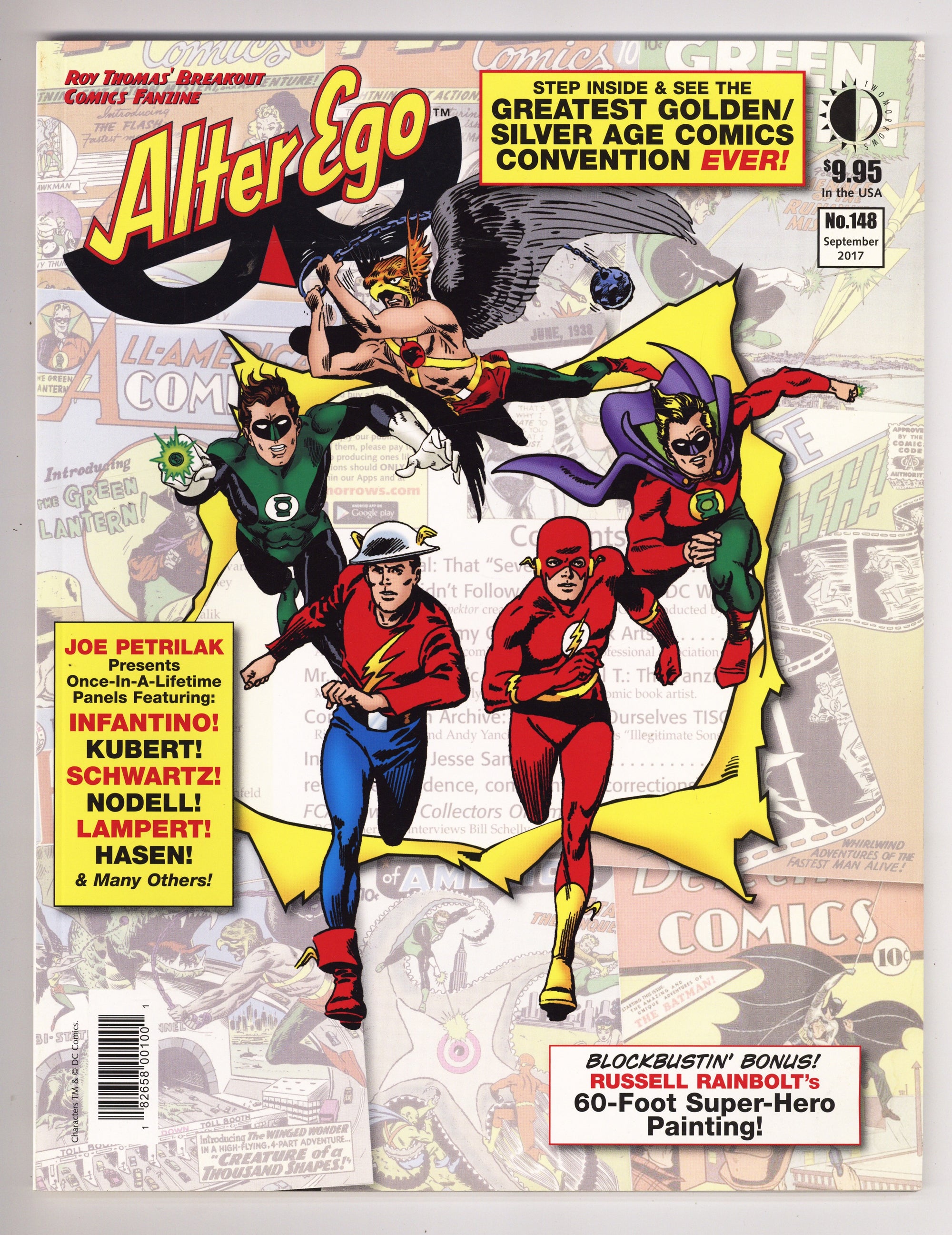 Alter Ego 148 Low Grade (2017) 