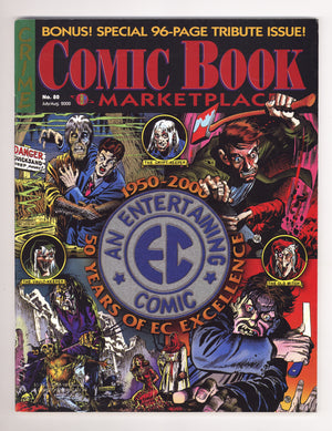 Comic Book Marketplace 80 Low Grade (2000)