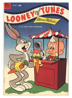 Looney Tunes and Merrie Melodies 144 FN- (5.5) (1953)