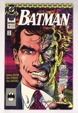 Batman Annual Vol 1 14 High Grade (1990)