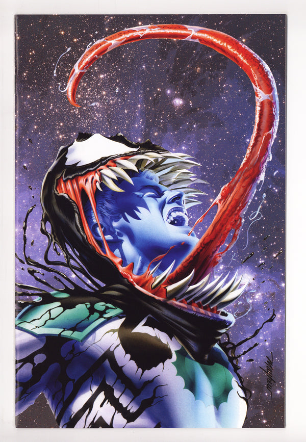 Venom: First Host 1 NM- (9.2) (2018) Mayhew Virgin Exclusive Variant