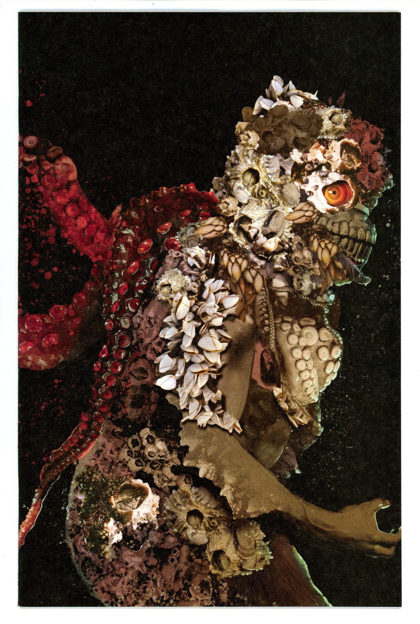 Cemetery Kids Dont Die 2 Eckman-Lawn Virgin Incentive Variant NM- (2024)