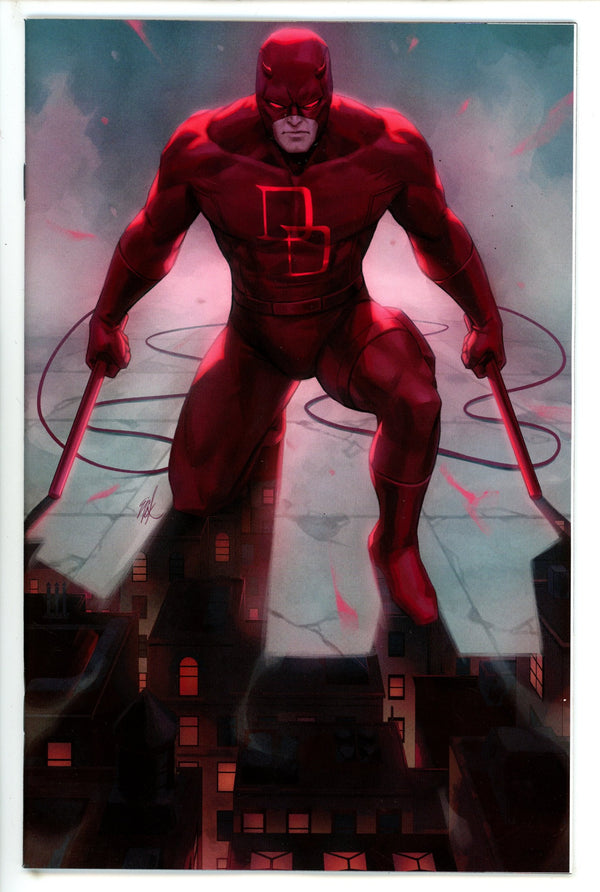Daredevil Vol 8 1 Ejikure Virgin Incentive Variant NM- (2023)