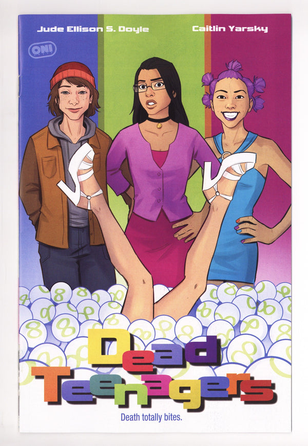 Dead Teenagers  2 Yarsky  Variant   (2026)