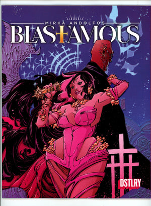 Blasfamous 2 Corona Wraparound Incentive Variant NM+ (2024)