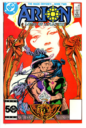 Arion, Lord of Atlantis 31 (1985)