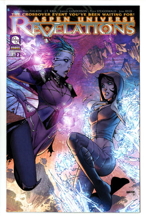 Aspen Universe: Revelations 2 High Grade (2016)