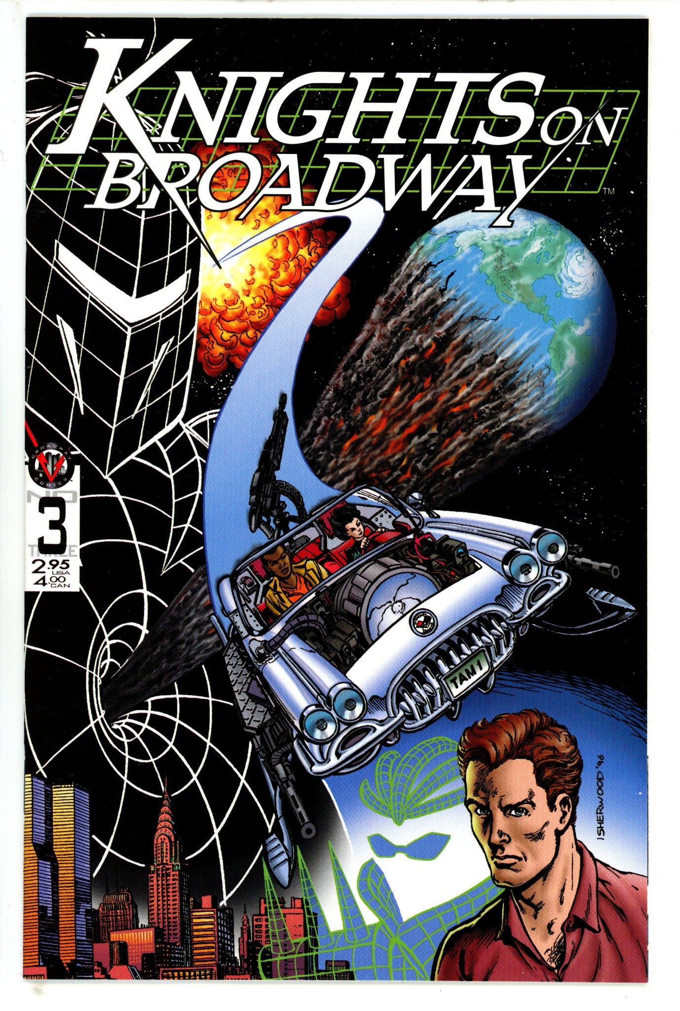 Knights on Broadway 3 (1996)