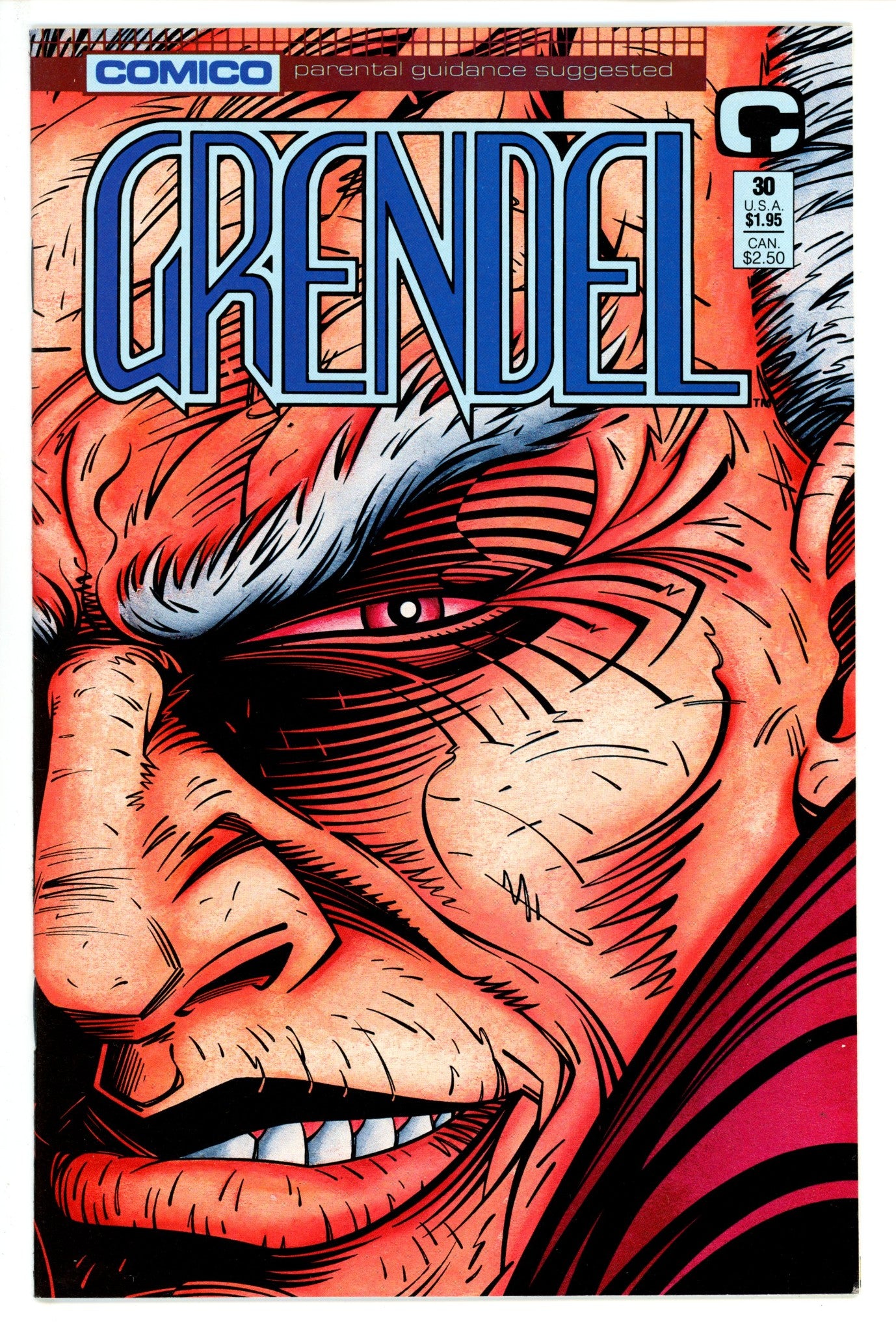 Grendel Vol 2 30 (1989)