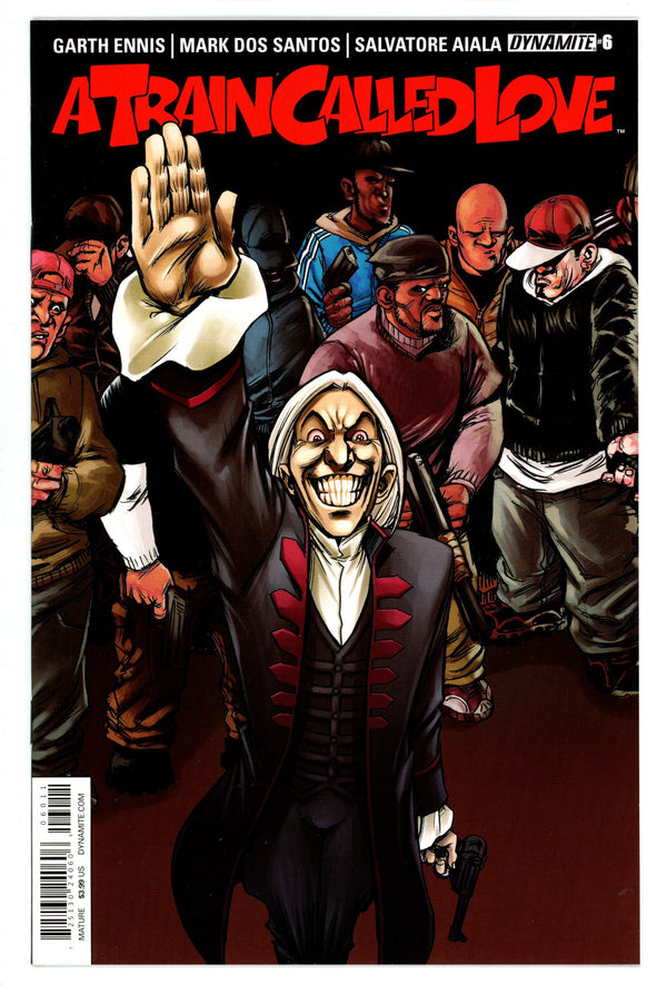 A Train Called Love 6 High Grade (2016)