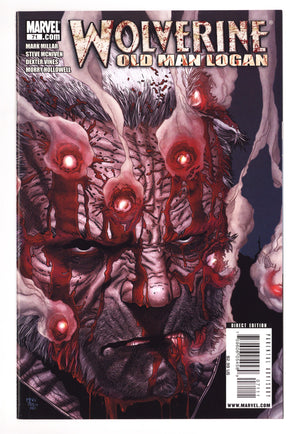 Wolverine Vol 3 71 VF/NM (9.0) (2009)