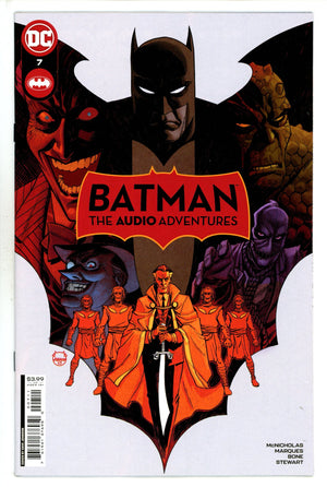 Batman The Audio Adventures 7 (2023)