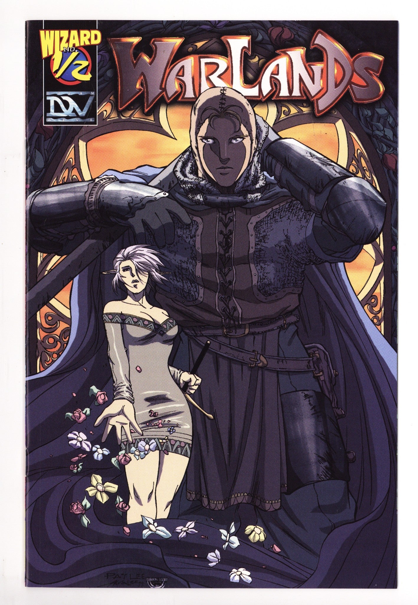 Warlands ½ Mid Grade (2000) 