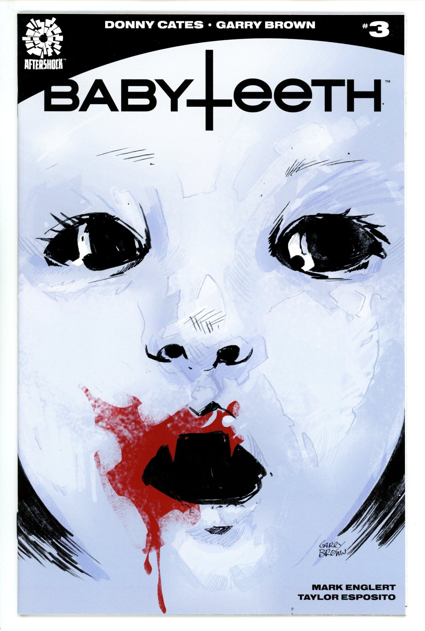 Babyteeth 3 High Grade (2017) 