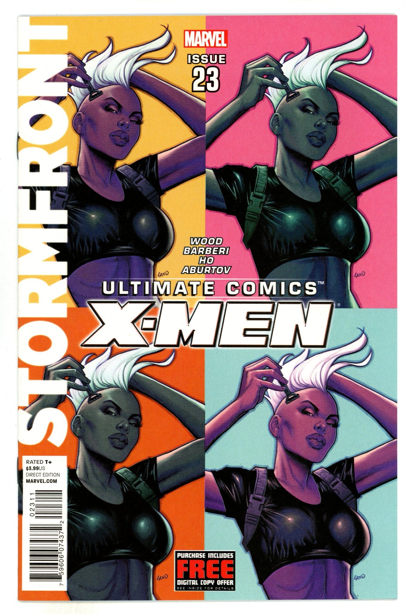 Ultimate Comics X-Men 23 High Grade (2013) 