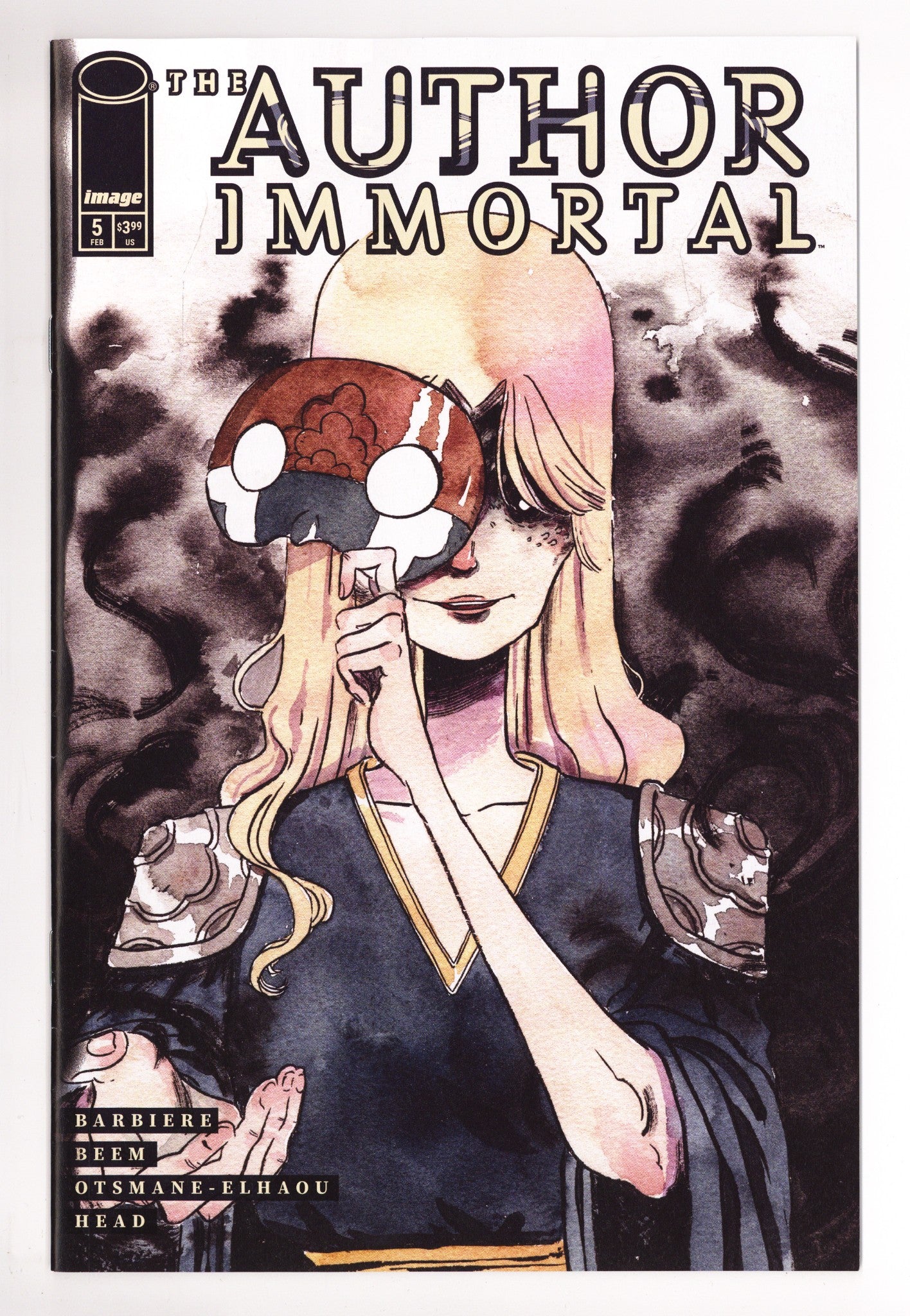 Author Immortal 5 (2025)