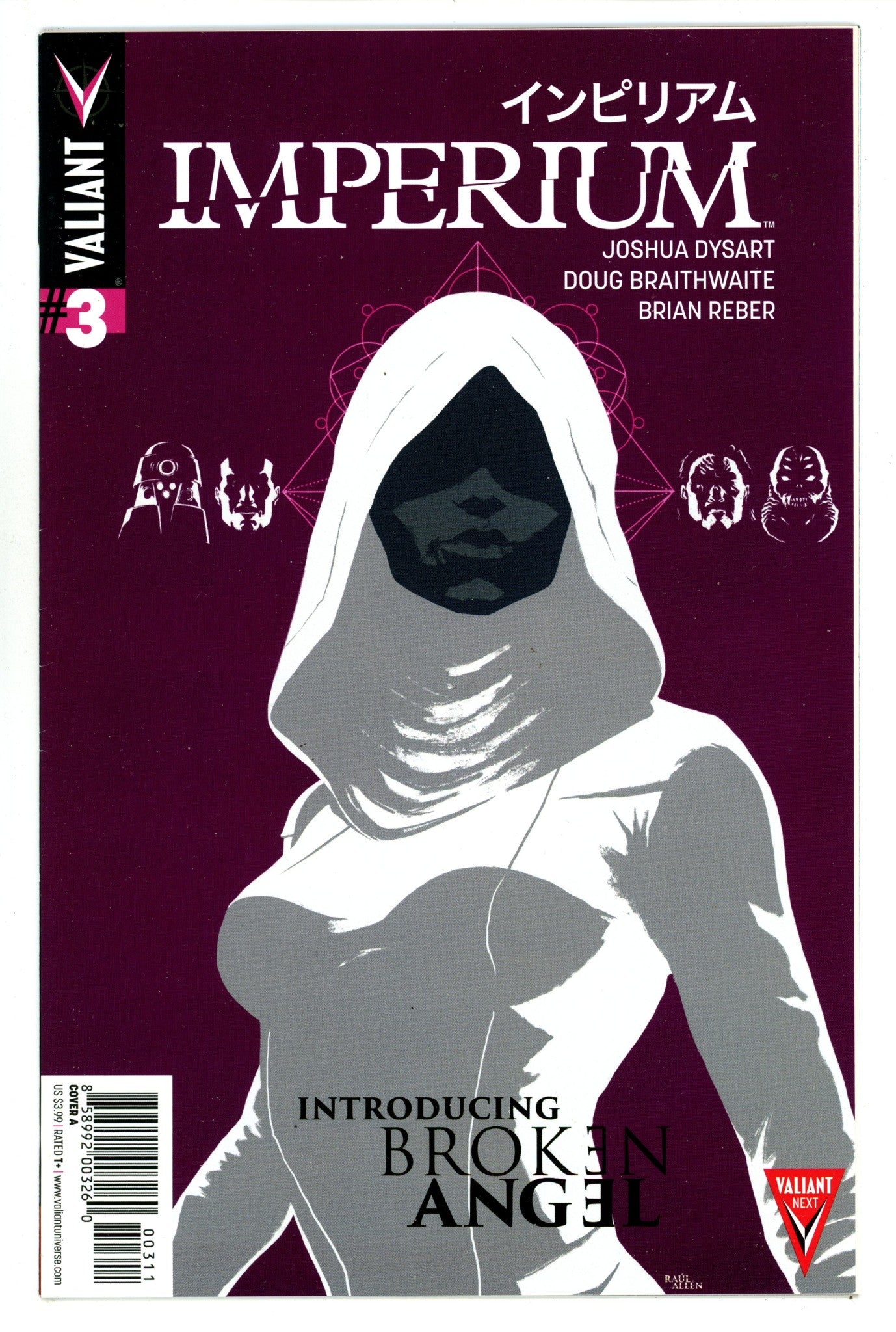 Imperium   3  High Grade   (2015)        