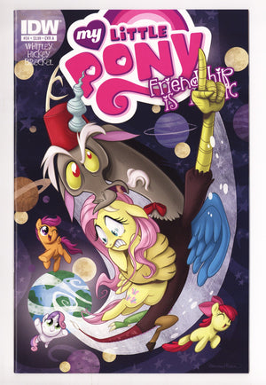 My Little Pony: Friendship Is Magic 24 VF/NM (9.0) (2014)