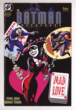 Batman Adventures Mad Love Special 1 Facsimile Fascimile (2026)