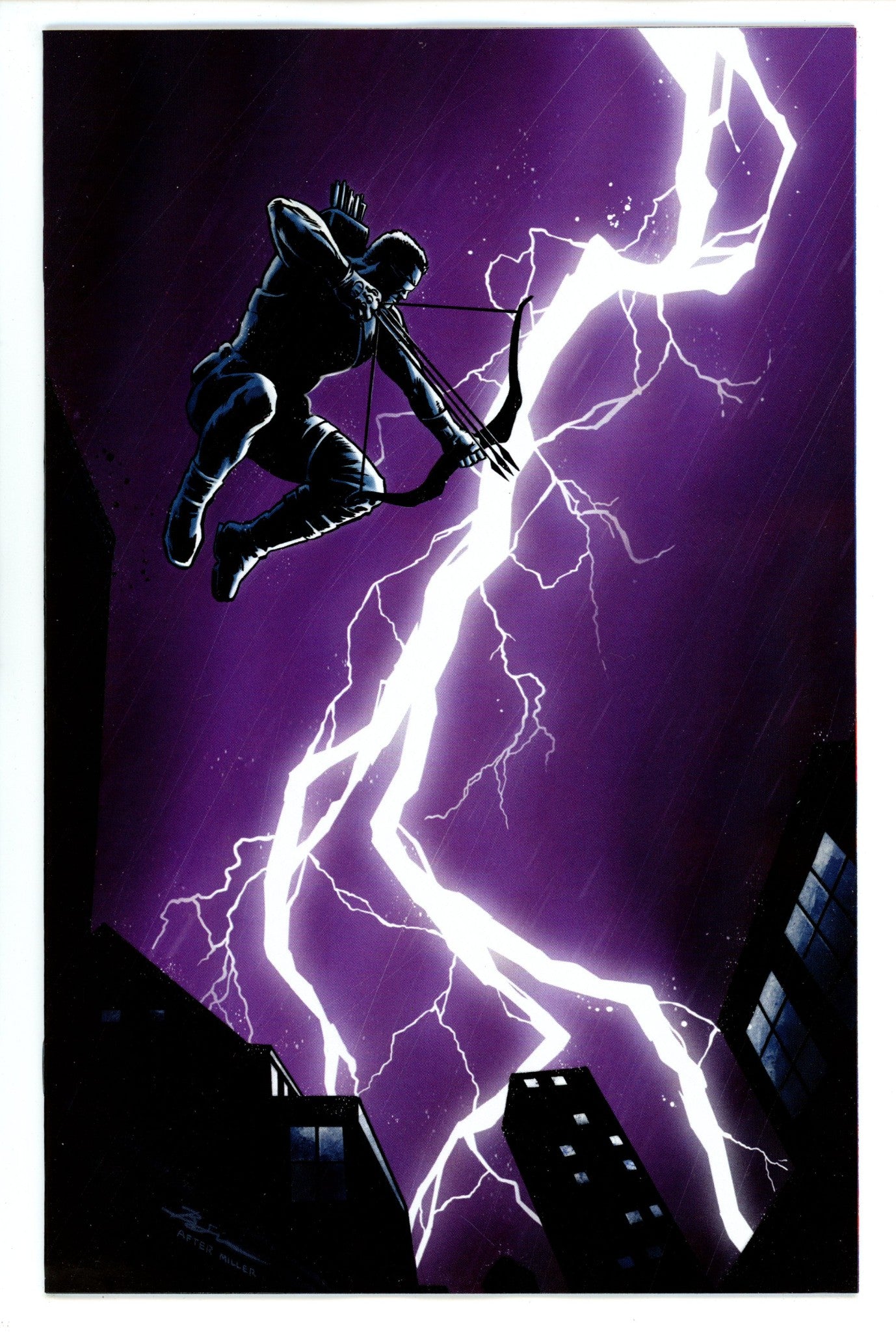 Avengers Twilight 5 Su Virgin Incentive Variant NM+ (2024)