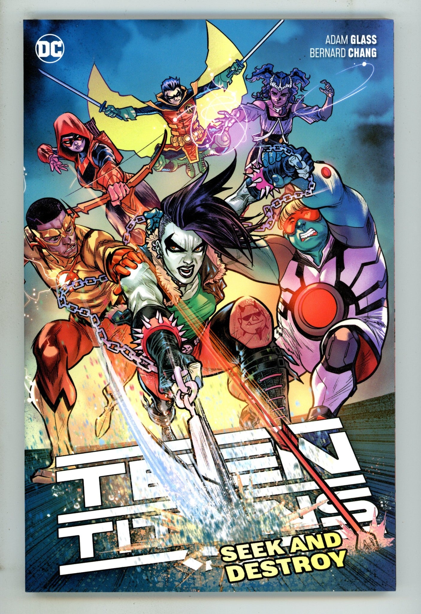 Teen Titans TPB Vol 3 High Grade (2020) 