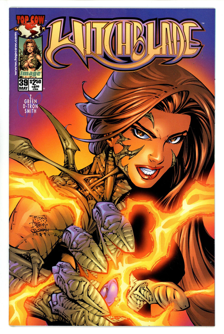 Witchblade Vol 1 39 (2000)