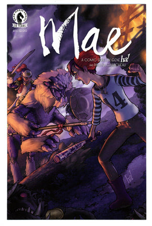 Mae 6 High Grade (2016)