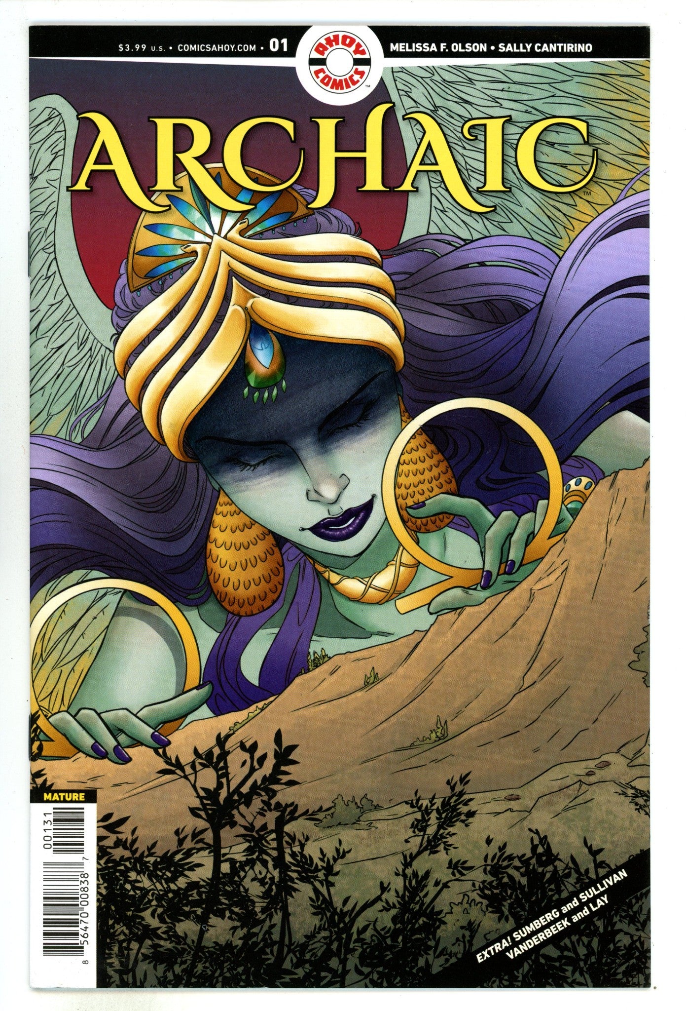 Archaic 1 Vieceli Variant (2024)