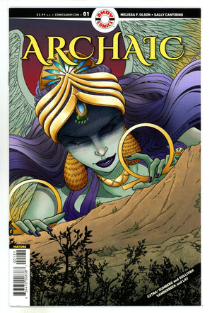 Archaic 1 Vieceli Variant (2024)