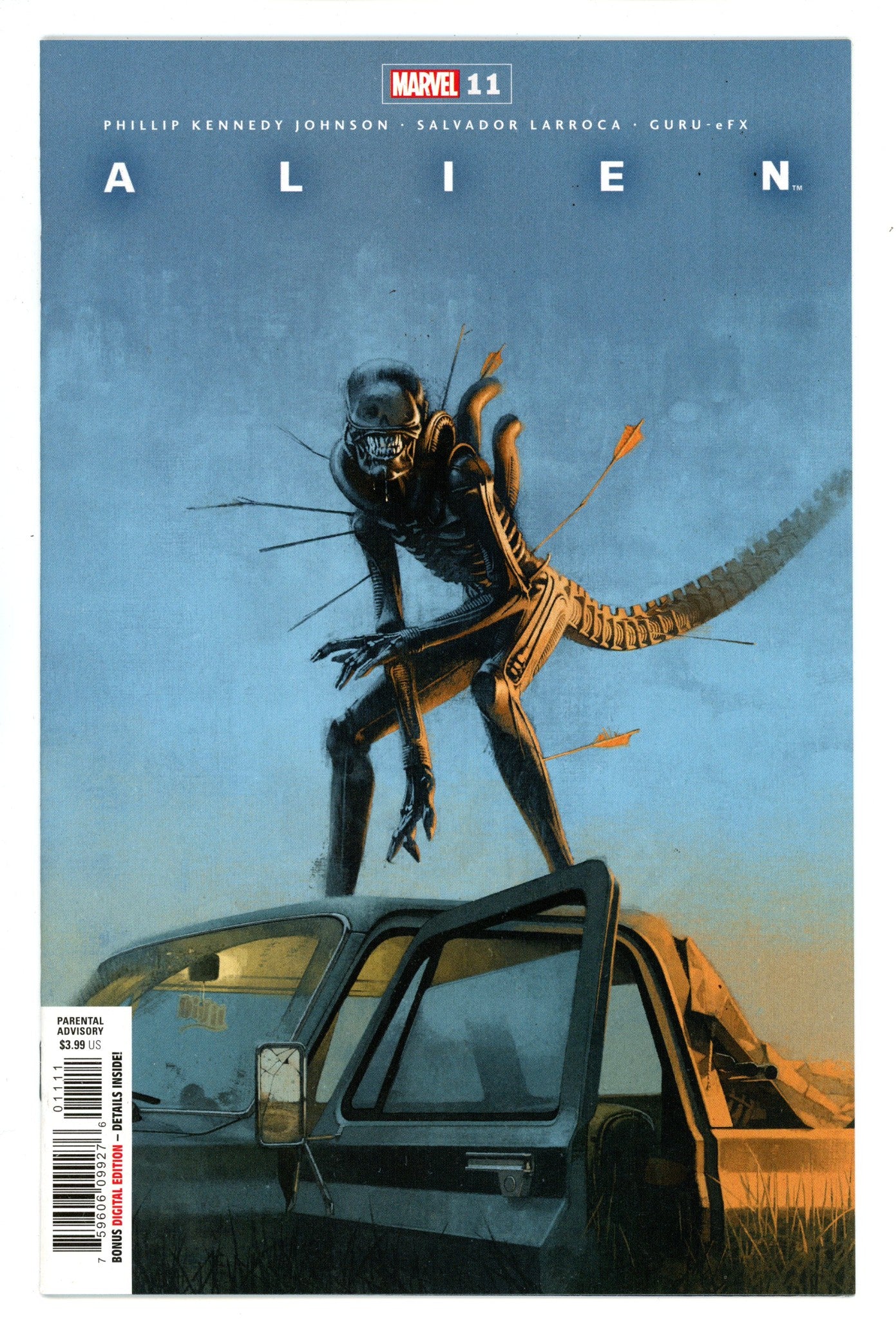 Alien Vol 1 11 High Grade (2022) 